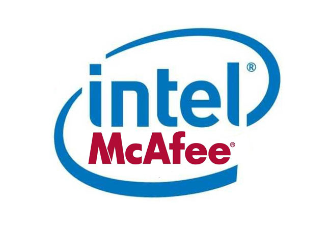McAfee -Intel